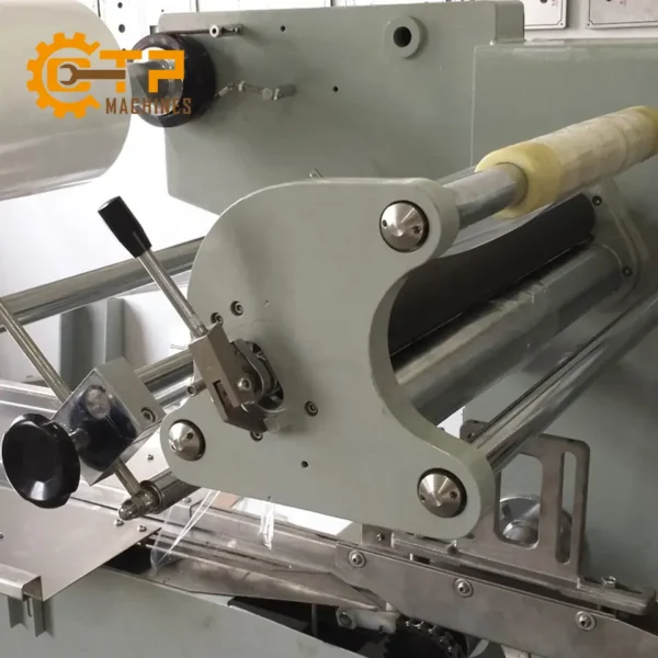 Alternative view of Dây Chuyền Co Cắt Màng Dạng Ly