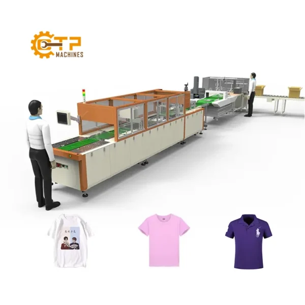 Dây Chuyền Đóng Gói Quần Áo 9 day chuyen dong goi quan ao 3