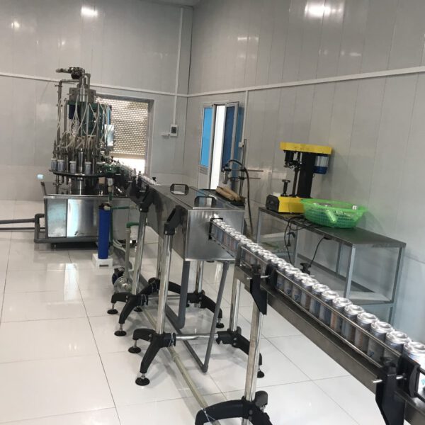 Dây Chuyền Sản Xuất Nước Uống Đóng Lon 9 day chuyen san xuat 3
