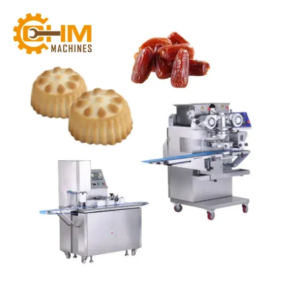 Dây Chuyền Sản Xuất Bánh Trung Thu 11 Dây chuyền sản xuất bánh trung thu