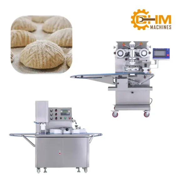 Dây Chuyền Sản Xuất Bánh Trung Thu 10 Dây chuyền sản xuất bánh trung thu