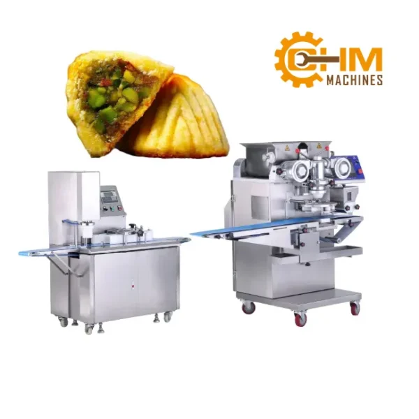 Dây Chuyền Sản Xuất Bánh Trung Thu 9 Dây chuyền sản xuất bánh trung thu