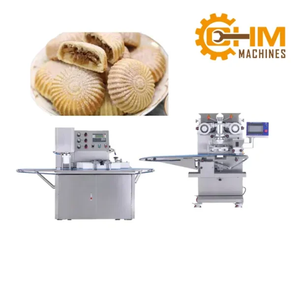 Dây Chuyền Sản Xuất Bánh Trung Thu 8 Dây chuyền sản xuất bánh trung thu