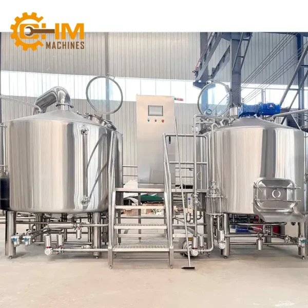 Dây Chuyền Sản Xuất Bia 13 day chuyen san xuat beer 02