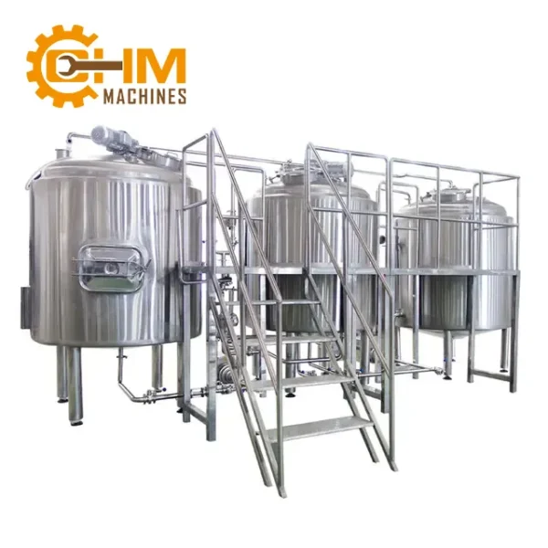 Dây Chuyền Sản Xuất Bia 10 day chuyen san xuat beer 05