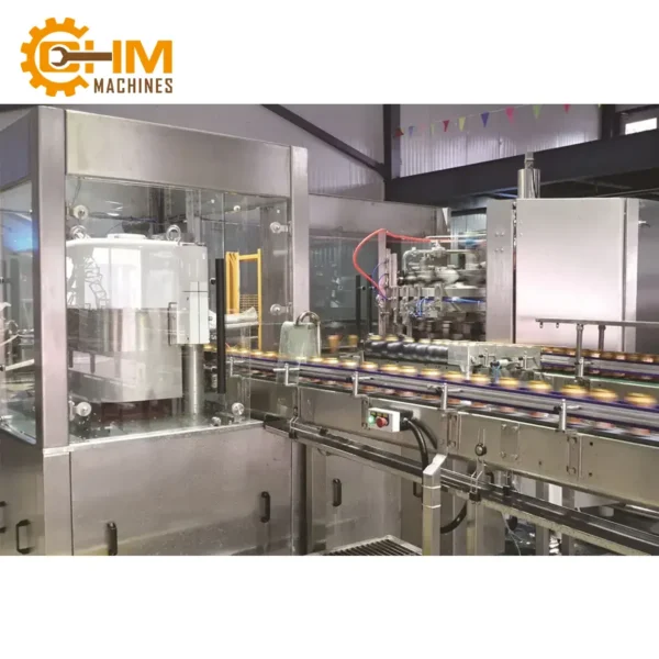 Dây Chuyền Sản Xuất Bia 9 day chuyen san xuat beer 06