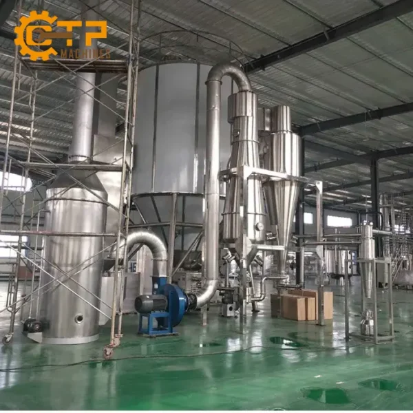 Dây Chuyền Sản Xuất Cà Phê Hòa Tan Instant Coffe 9 day chuyen san xuat cafe hoa tan 06