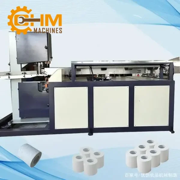 Dây Chuyền Sản Xuất Giấy Vệ Sinh 13 day chuyen san xuat giay ve sinh 02