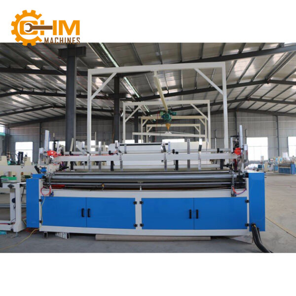 Dây Chuyền Sản Xuất Giấy Vệ Sinh 9 day chuyen san xuat giay ve sinh 06