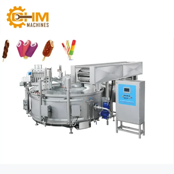 Dây Chuyền Sản Xuất Kem 8 day chuyen san xuat kem 04