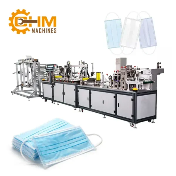 Dây Chuyền Sản Xuất Khẩu Trang Y Tế 13 day chuyen san xuat khau trang y te 01