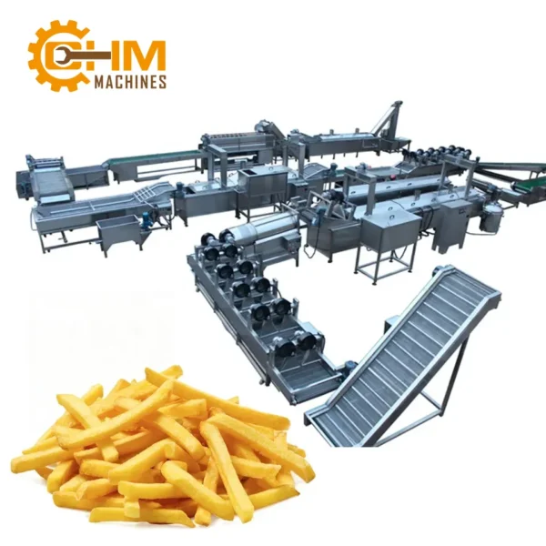 day chuyen san xuat khoai tay chien 5