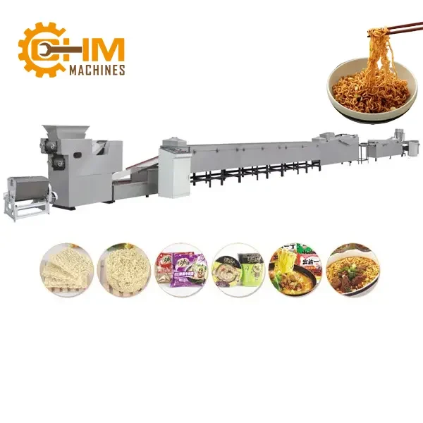 Dây Chuyền Sản Xuất Mì Ăn Liền 12 day chuyen san xuat mi tom 5