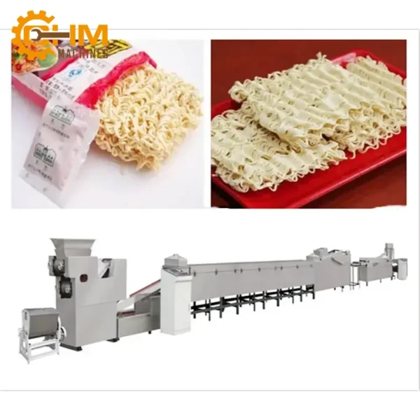 Dây Chuyền Sản Xuất Mì Ăn Liền 10 day chuyen san xuat mi tom 6