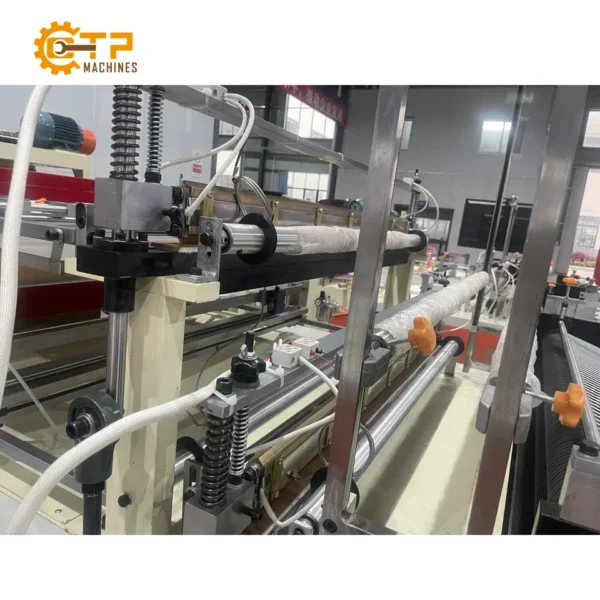 Dây Chuyền Sản Xuất Nilon Hiện Đại Nhất Năm 2022 9 day chuyen san xuat nilon hien dai nhat nam 2022 3