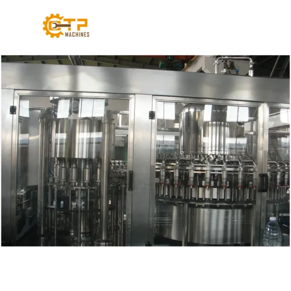 Dây Chuyền Sản Xuất Nước Uống Đóng Bình Tự Động TGPT-300 8 day chuyen san xuat nuoc uong dong binh tu dong tgpt 300 3