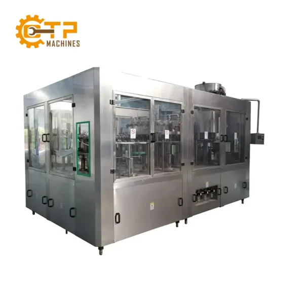 Dây Chuyền Sản Xuất Nước Uống Đóng Chai 24-24-8 15 day chuyen san xuat nuoc uong dong chai 24 24 8 02