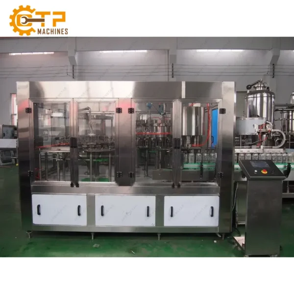 Dây Chuyền Sản Xuất Nước Uống Đóng Chai 24-24-8 13 day chuyen san xuat nuoc uong dong chai 24 24 8 04