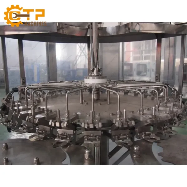 Dây Chuyền Sản Xuất Nước Uống Đóng Chai 24-24-8 11 day chuyen san xuat nuoc uong dong chai 24 24 8 06