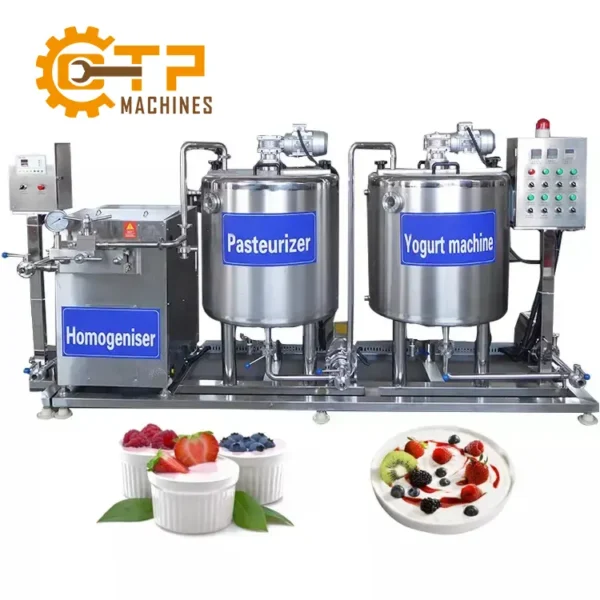 Dây Chuyền Sản Xuất Sữa Chua 8 day chuyen san xuat sua chua 01