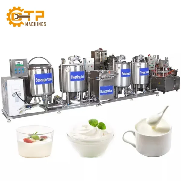 Dây Chuyền Sản Xuất Sữa Chua 13 day chuyen san xuat sua chua 02