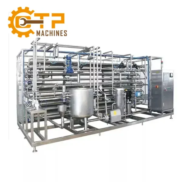 Dây Chuyền Sản Xuất Sữa Chua 12 day chuyen san xuat sua chua 03