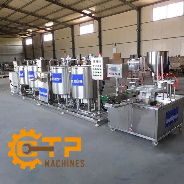 Dây Chuyền Sản Xuất Sữa Chua 11 day chuyen san xuat sua chua 04