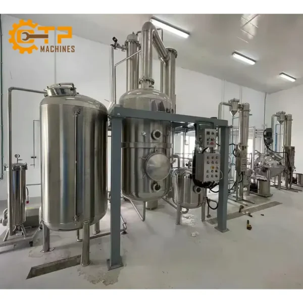 Dây Chuyền Sản Xuất Sữa Đặc 9 day chuyen san xuat sua dac 02