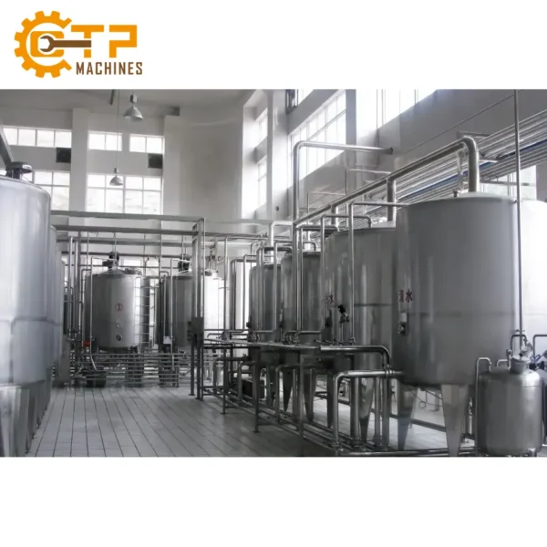 Dây Chuyền Sản Xuất Sữa Tiệt Trùng UHT Milk 12 day chuyen san xuat sua hop tiet trung 03