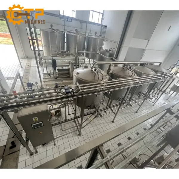 Dây Chuyền Sản Xuất Sữa Tiệt Trùng UHT Milk 9 day chuyen san xuat sua hop tiet trung 06