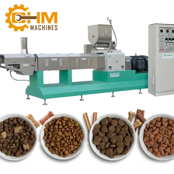 day chuyen san xuat thuc an cho meo 01