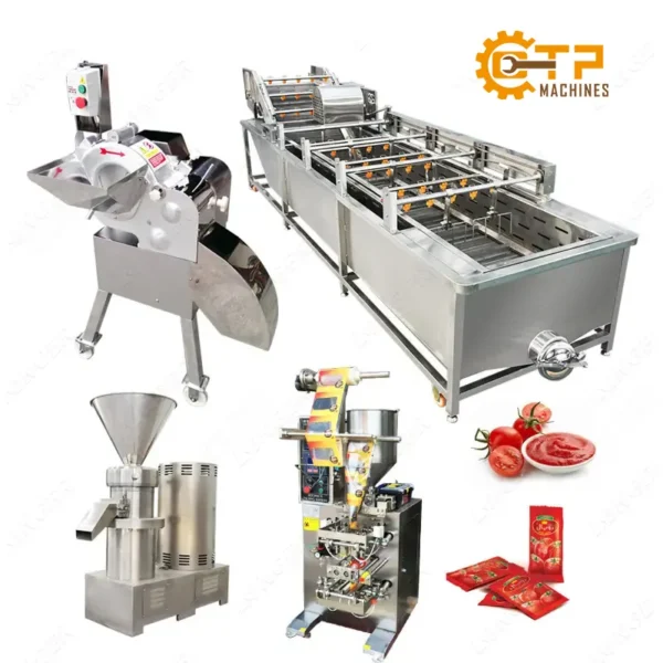 Dây Chuyền Sản Xuất Tương Ớt 11 day chuyen san xuat tuong ot 01