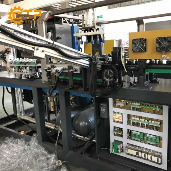 Dây Chuyền Thổi Chai Pet 10 day chuyen thoi chai pet 03