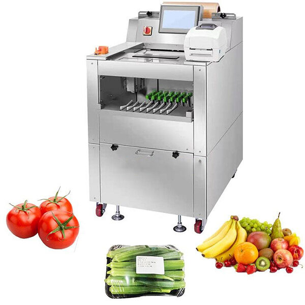 Máy Bọc Màng Thực Phẩm Tự Động KT-500FS