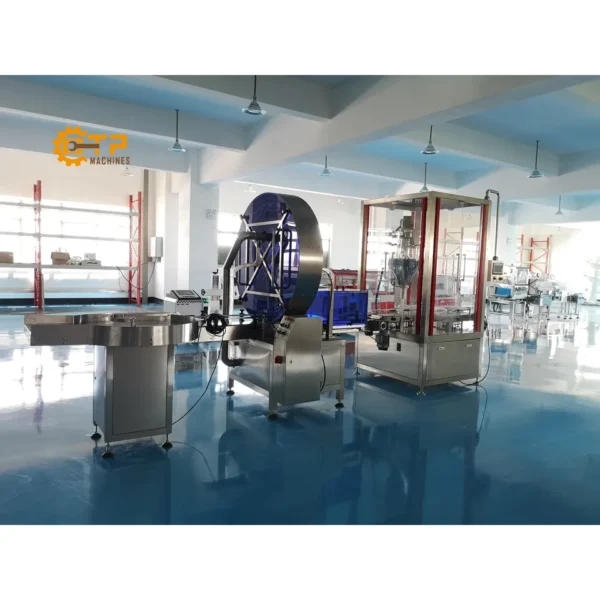 Máy Chiết Bột Trục Vít Kiểu Cân Tự Động 10 may chiet bot truc vit kieu can tu dong 2