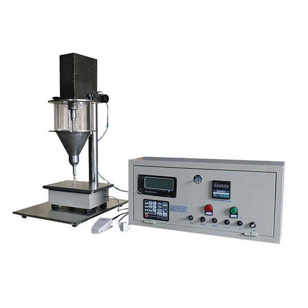 Máy Chiết Bột Trục Vít Mini PP-SAAF-20