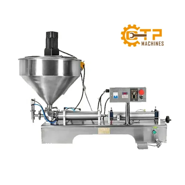 Máy Chiết Mỹ Phẩm 1 Vòi Gia Nhiệt Có Cánh Khuấy 12 may chiet my pham 1 voi gia nhiet co canh khuay 05