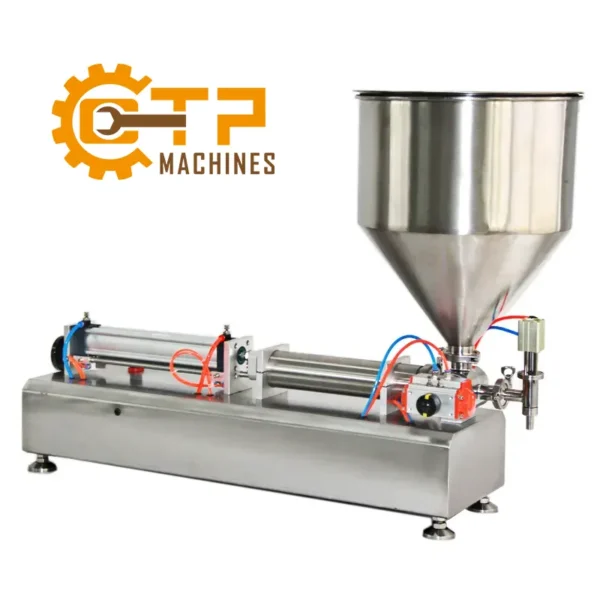 Máy Chiết Rót 1 Vòi Khí Nén Dạng Lỏng 5-500ml 11 may chiet rot 1 voi khi nen dang long 5 500ml 02
