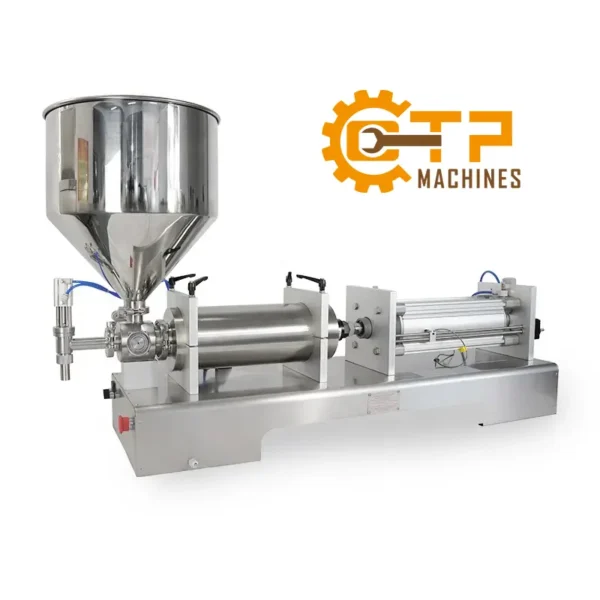 Máy Chiết Rót 1 Vòi Khí Nén Dạng Lỏng 5-500ml 9 may chiet rot 1 voi khi nen dang long 5 500ml 05