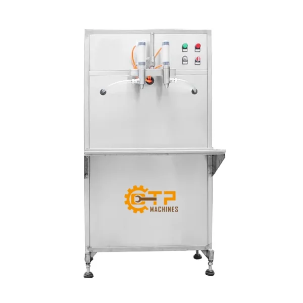 Máy Chiết Rót 2 Vòi 11 may chiet rot 2 voi 1