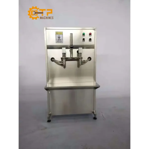 Máy Chiết Rót 2 Vòi 9 may chiet rot 2 voi 3