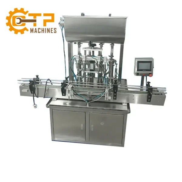 Máy Chiết Rót 4 Vòi Có Bồn Chứa 15 may chiet rot 4 voi co bon chua 02