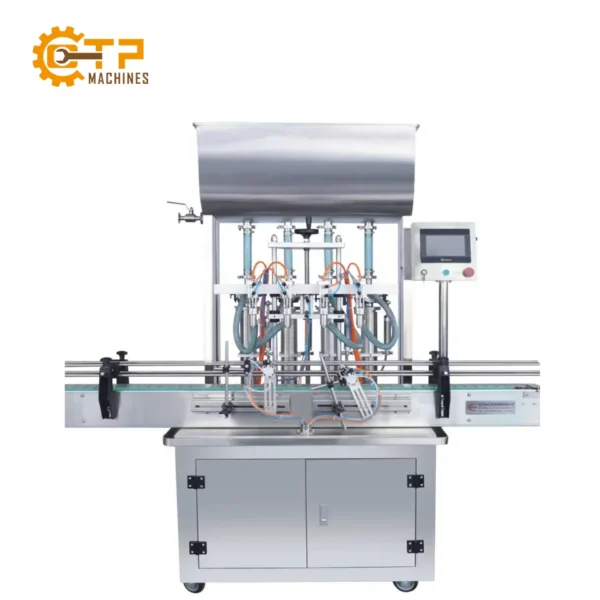 Máy Chiết Rót 4 Vòi Có Bồn Chứa 12 may chiet rot 4 voi co bon chua 05