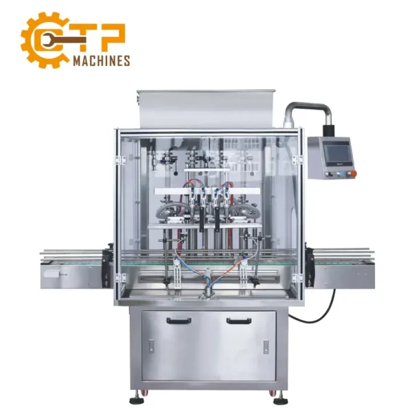 Máy Chiết Rót 4 Vòi Có Bồn Chứa 11 may chiet rot 4 voi co bon chua 06