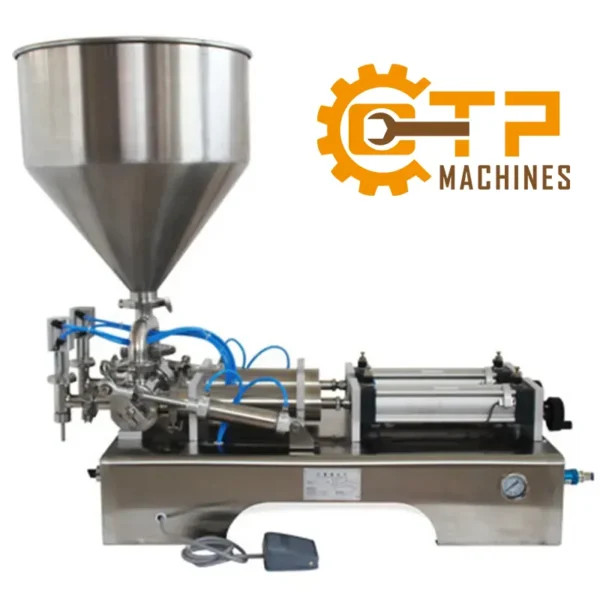 Máy Chiết Rót Dầu Ăn Dung Dịch Lỏng 2 Vòi 15 may chiet rot dau an dung dich long 2 voi 02