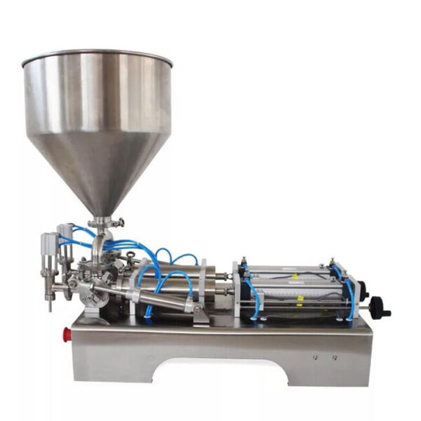 Máy Chiết Rót Dầu Ăn Dung Dịch Lỏng 2 Vòi