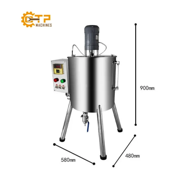 may chiet rot dung dich lam son moi 4