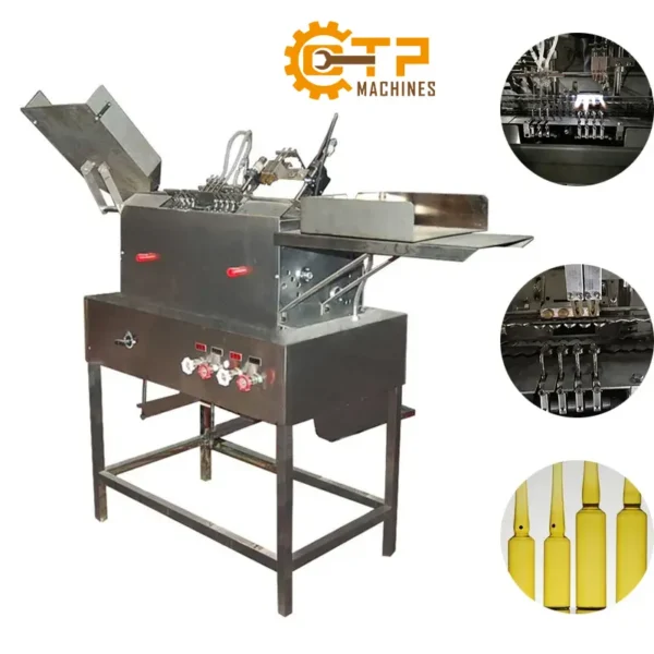 may chiet rot han ong tiem ampole 2 dau 04