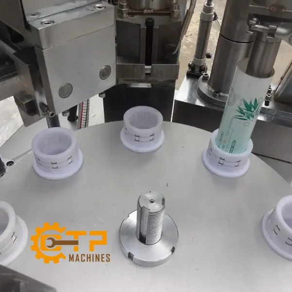 Máy Chiết Rót Hàn Tuýp Tự Động 14 may chiet rot han tuyp tu dong 03