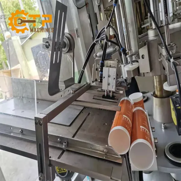 Máy Chiết Rót Hàn Tuýp Tự Động 13 may chiet rot han tuyp tu dong 04